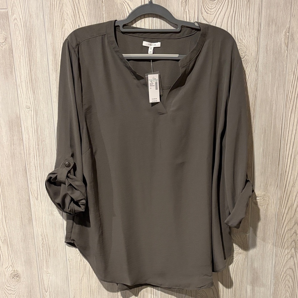 Maurices Blouse